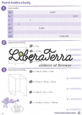 Matematika 7, pracovný zošit 2